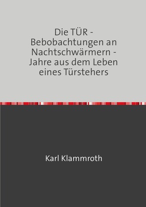 Die TÜR von Cosack,  Carl