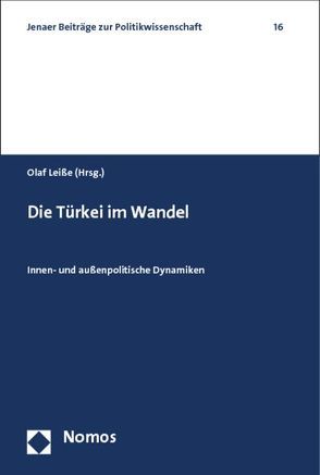 Die Türkei im Wandel von Leiße,  Olaf