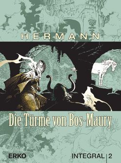 Die Türme von Bos-Maury Integral 2