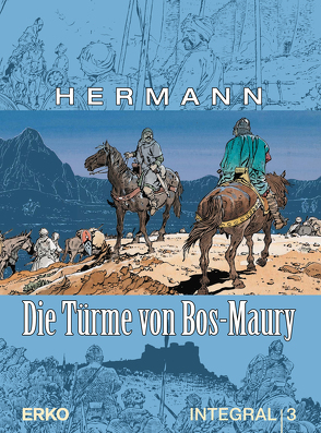 Die Türme von Bos-Maury Integral 3