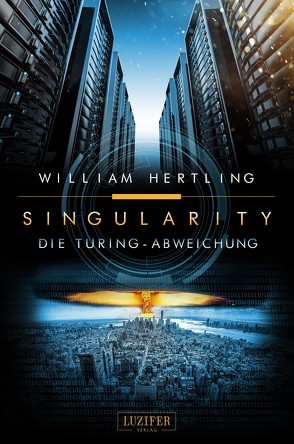 DIE TURING-ABWEICHUNG von Hertling,  William, Weber,  Mark Tell