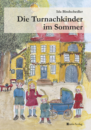 Die Turnachkinder im Sommer von Bindschedler,  Ida, Gmünder-Müller,  Ursula