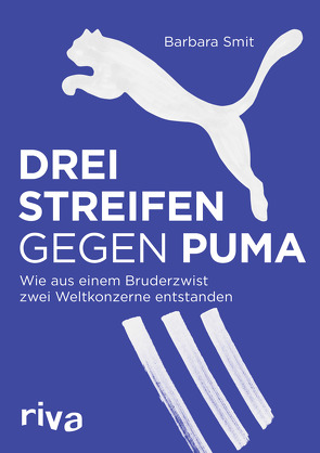 Drei Streifen gegen Puma. von Smit,  Barbara