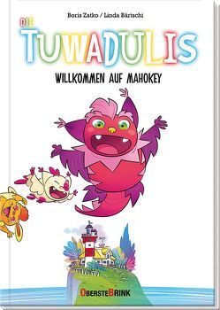 Die Tuwadulis von Bärtschi,  Linda, Zatko,  Boris