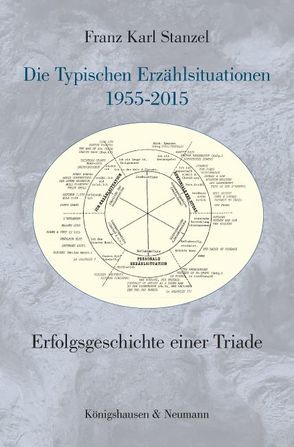 Die Typischen Erzählsituationen 1955-2015 von Stanzel,  Franz Karl