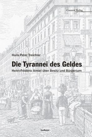 Die Tyrannei des Geldes von Treichler,  Hans Peter