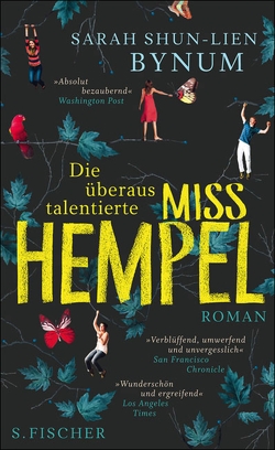 Die überaus talentierte Miss Hempel von Bynum,  Sarah Shun-lien, Heckmann,  Andreas