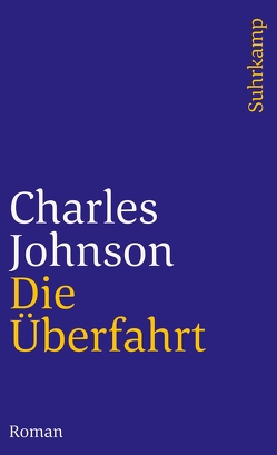 Die Überfahrt von Hielscher,  Martin, Johnson,  Charles