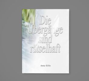 Die Übergänge sind rätselhaft von Gille,  Anna