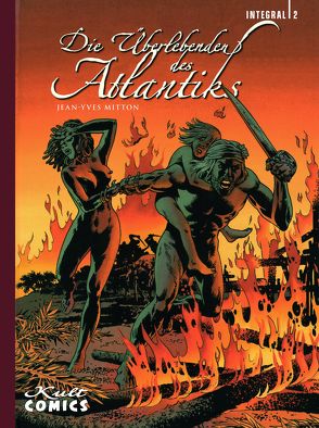 Die Überlebenden des Atlantiks 2 von Mitton,  Jean-Yves