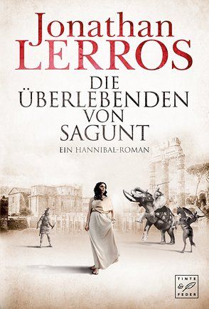 Die Überlebenden von Sagunt von Lerros,  Jonathan