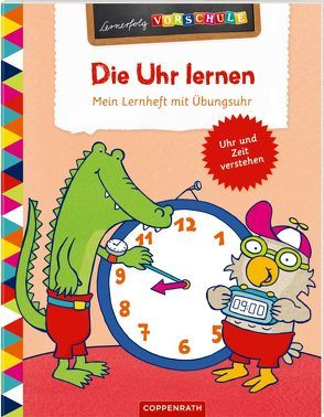 Die Uhr lernen von Carstens,  Birgitt, Wagner,  Charlotte