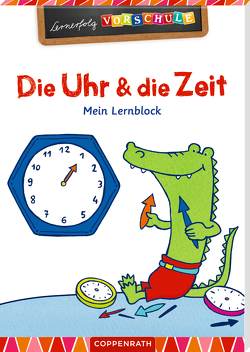 Die Uhr und die Zeit von Carstens,  Birgitt, Wagner,  Charlotte