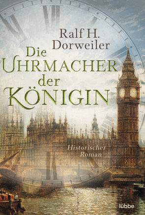 Die Uhrmacher der Königin von Dorweiler,  Ralf H