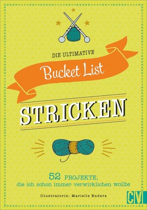 Die ultimative Bucket List Stricken