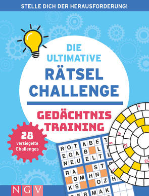 Die ultimative Rätsel-Challenge Gedächtnistraining