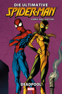 Die ultimative Spider-Man-Comic-Kollektion von Bagley,  Mark, Bendis,  Brian Michael, Dell,  John, McKenna,  Mark, Strittmatter,  Michael