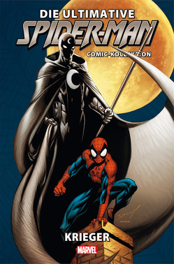 Die ultimative Spider-Man-Comic-Kollektion von Bagley,  Mark, Bendis,  Brian Michael, Hanna,  Scott, Strittmatter,  Michael