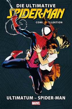 Die ultimative Spider-Man-Comic-Kollektion von Bagley,  Mark, Bendis,  Brian Michael, Hanna,  Scott, Immonen,  Stuart, von Grawbadger,  Wade