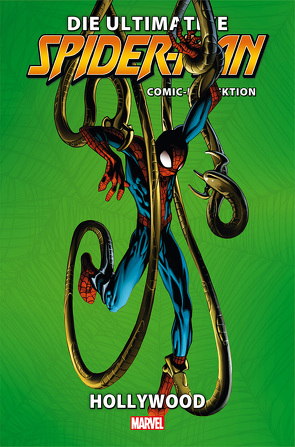 Die ultimative Spider-Man-Comic-Kollektion von Bagley,  Mark, Bendis,  Brian Michael, Strittmatter,  Michael