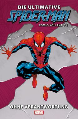 Die ultimative Spider-Man-Comic-Kollektion von Bagley,  Mark, Bendis,  Brian Michael, Strittmatter,  Michael, Thibert,  Art