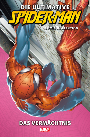 Die ultimative Spider-Man-Comic-Kollektion von Bagley,  Mark, Bendis,  Brian Michael, Strittmatter,  Michael