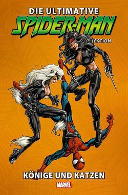 Die ultimative Spider-Man-Comic-Kollektion von Bagley,  Mark, Bendis,  Brian Michael, Strittmatter,  Michael, Thibert,  Art