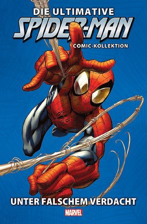 Die ultimative Spider-Man-Comic-Kollektion von Bagley,  Mark, Bendis,  Brian Michael, Strittmatter,  Michael