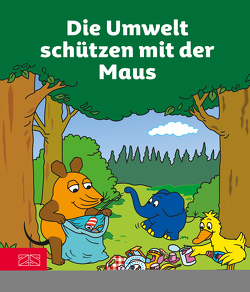 Die Umwelt schützen mit der Maus von ZS-Team