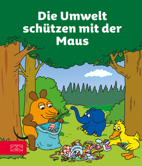 Die Umwelt schützen mit der Maus von ZS-Team