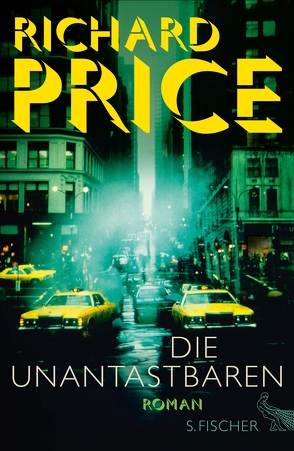 Die Unantastbaren von Mandelkow,  Miriam, Price,  Richard