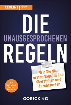 Die unausgesprochenen Regeln von Lerz,  Anja, Ng,  Gorick