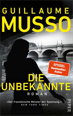 Die Unbekannte von Hagedorn,  Eliane, Musso,  Guillaume, Runge,  Bettina