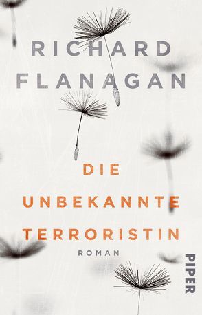 Die unbekannte Terroristin von Bonné,  Eva, Flanagan,  Richard