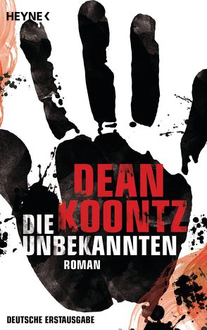 Die Unbekannten von Gnade,  Ursula, Koontz,  Dean