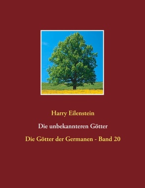 Die unbekannteren Götter von Eilenstein,  Harry