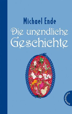 Die unendliche Geschichte von Ende,  Michael, Kimmerle,  Michael, Seeger,  Claudia