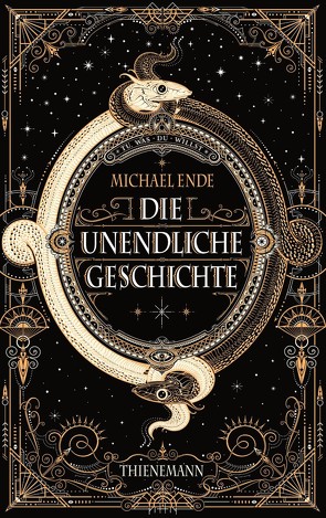 Die unendliche Geschichte von Ende,  Michael, Kimmerle,  Michael, Seeger,  Claudia