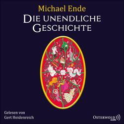 Die unendliche Geschichte von Ende,  Michael, Heidenreich,  Gert