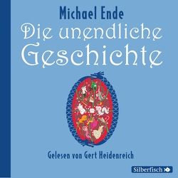 Die unendliche Geschichte von Ende,  Michael, Heidenreich,  Gert