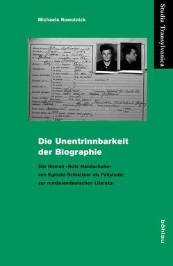 Die Unentrinnbarkeit der Biographie von Nowotnick,  Michaela