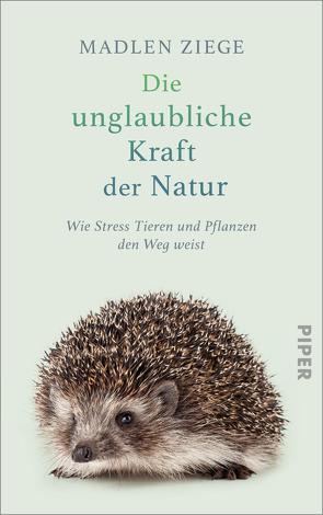 Die unglaubliche Kraft der Natur von Ziege,  Madlen