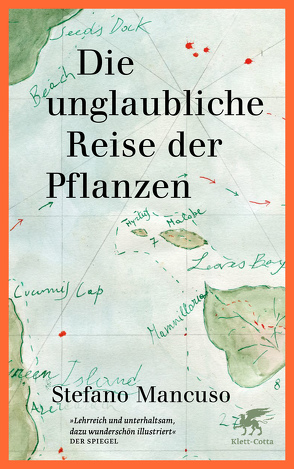 Die unglaubliche Reise der Pflanzen von Fisher,  Grisha, Mancuso,  Stefano, Thomsen,  Andreas