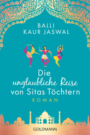 Die unglaubliche Reise von Sitas Töchtern von Jaswal,  Balli Kaur, Retterbush,  Stefanie