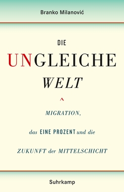 Die ungleiche Welt von Gebauer,  Stephan, Milanovic,  Branko