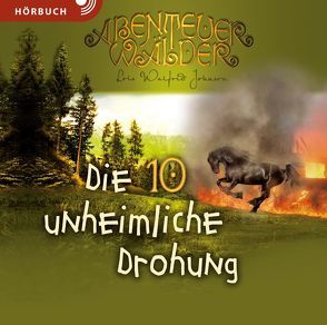 Die unheimliche Drohung (Hörbuch [MP3]) von Caspari,  Christian, Duinmeyer-Bolik,  Ulrike, Fett,  Andreas, Walfrid Johnson,  Lois