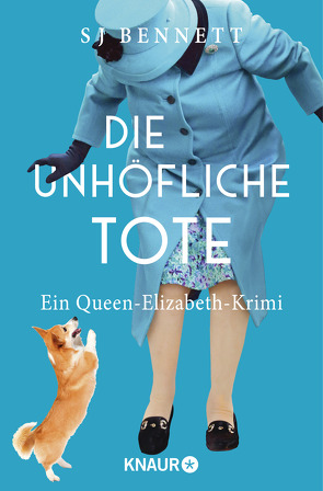 Die unhöfliche Tote von Bennett,  S J, Löcher-Lawrence,  Werner