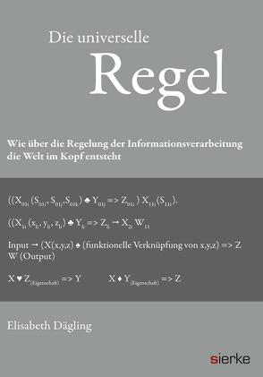 Die universelle Regel von Dägling,  Elisabeth