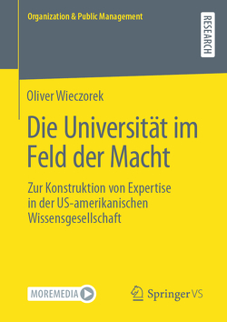 Die Universität im Feld der Macht von Wieczorek,  Oliver