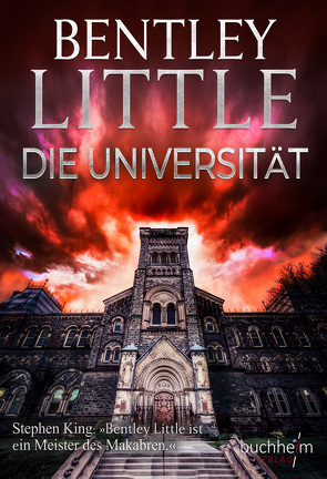 Die Universität von Little,  Bentley